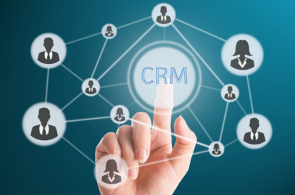 Crm decorative image