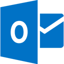 microsoft outlook email logo