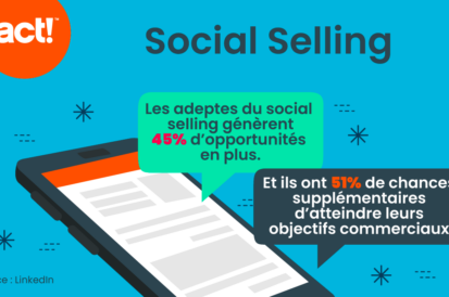 Social selling